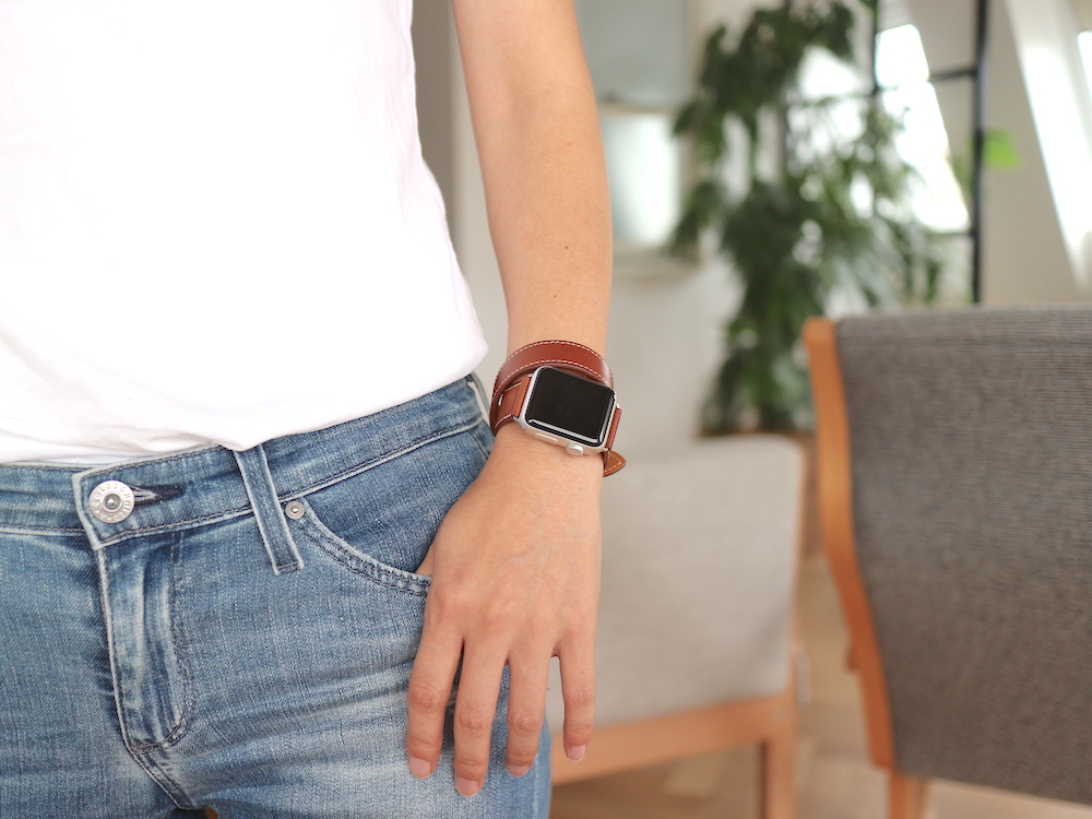 時計嫌いをすっかり変えたApple Watchのある生活。 | Cafe*time